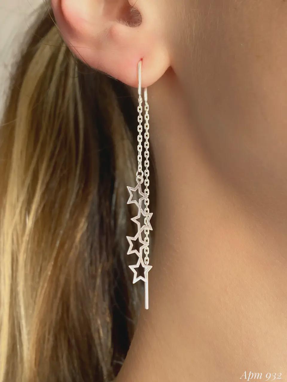 Earrings