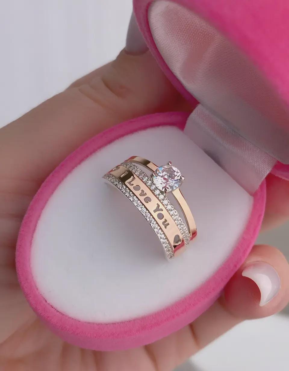 Golden Rings