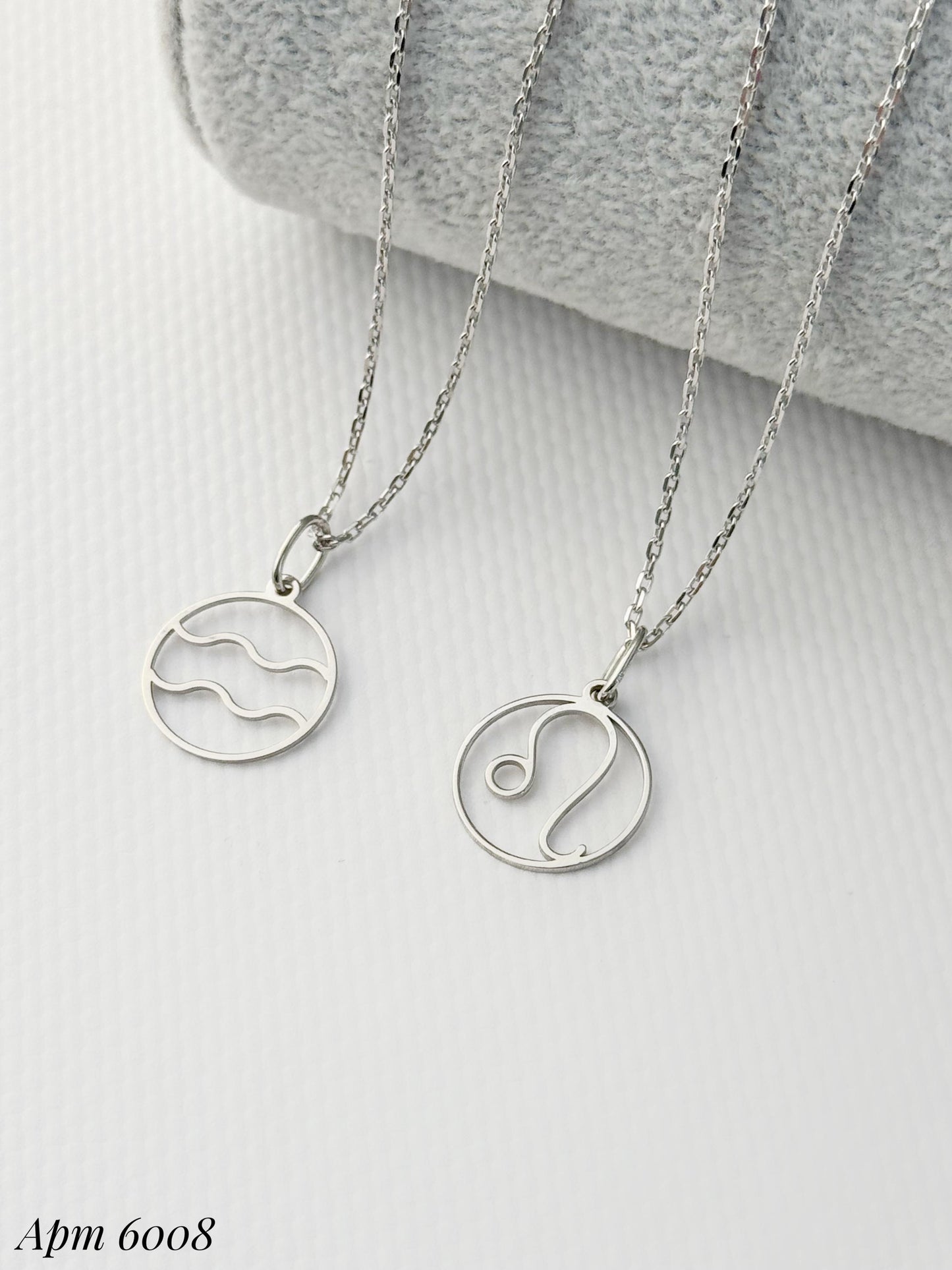 Zodiac Sign Necklace