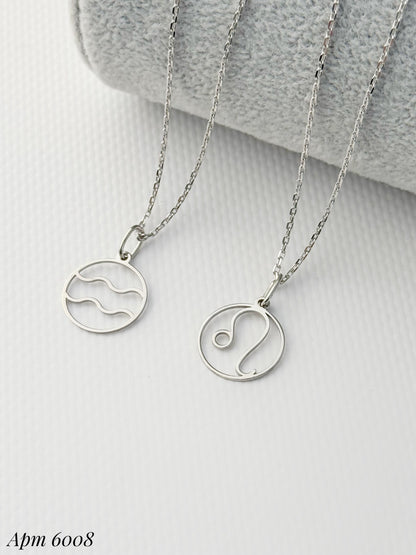 Zodiac Sign Necklace
