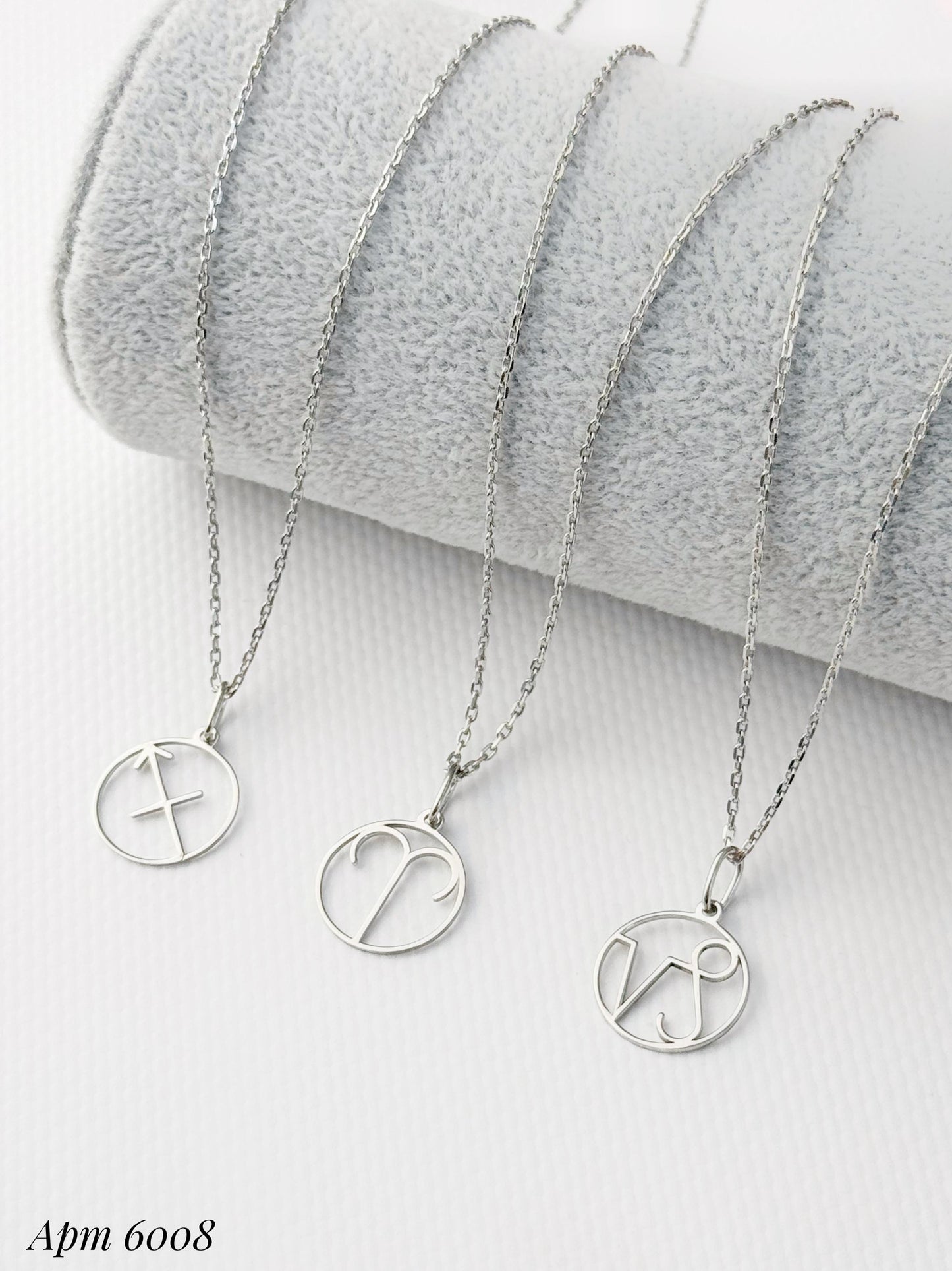 Zodiac Sign Necklace
