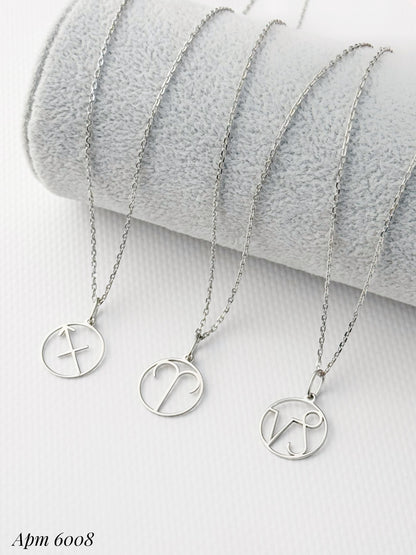 Zodiac Sign Necklace