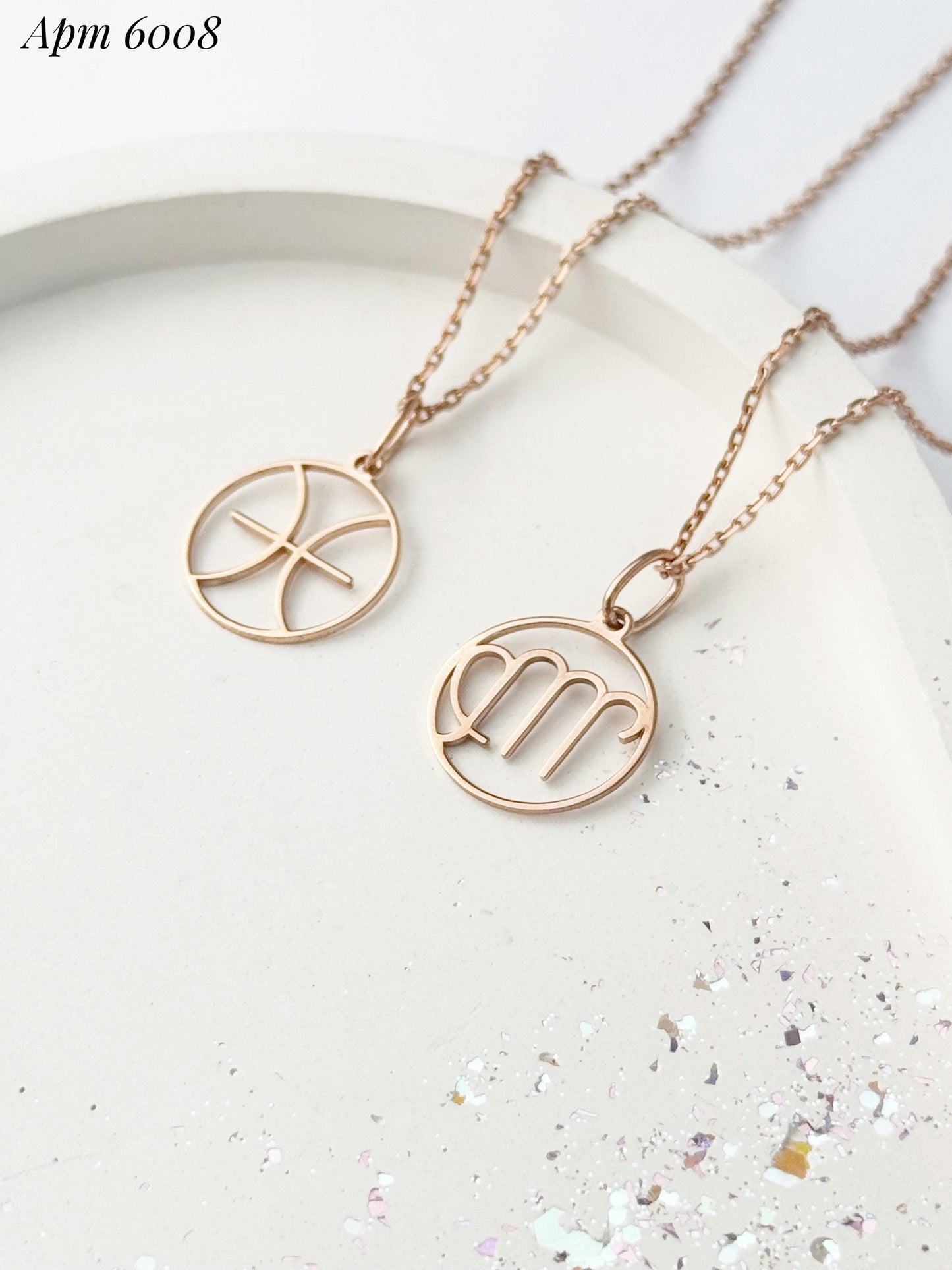 Zodiac Sign Necklace